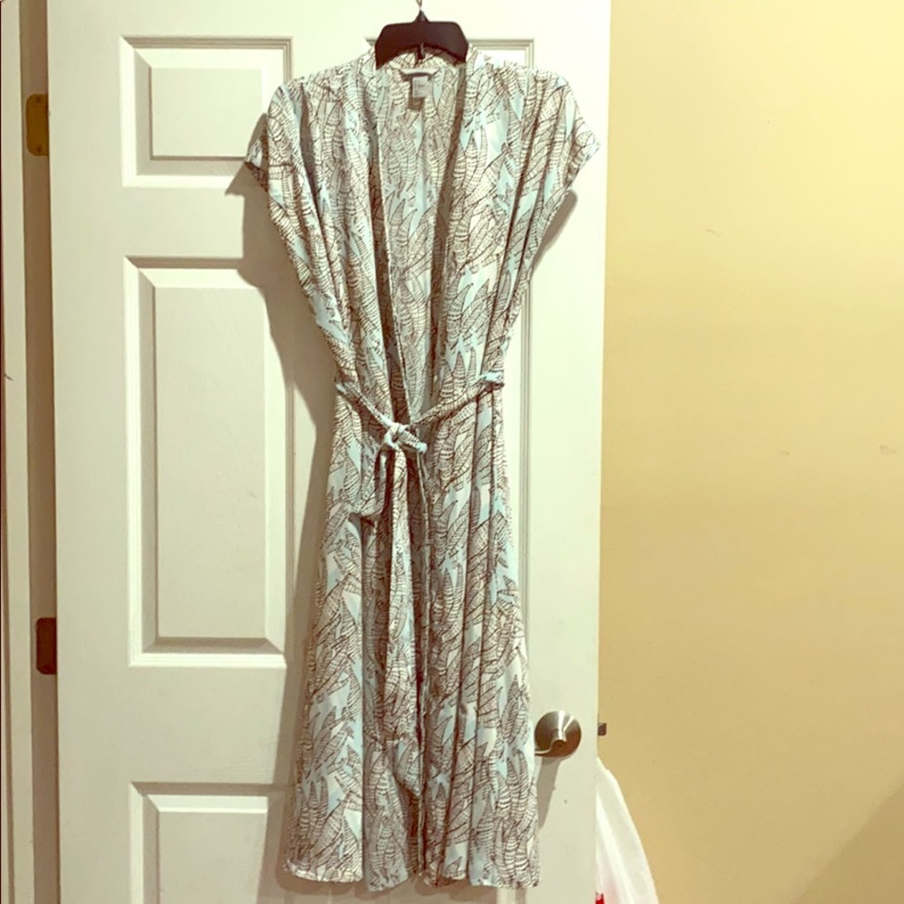 Beautiful H and M dress